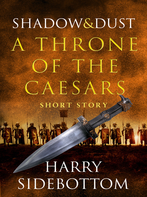 Cover image for Shadow and Dust (A Short Story)